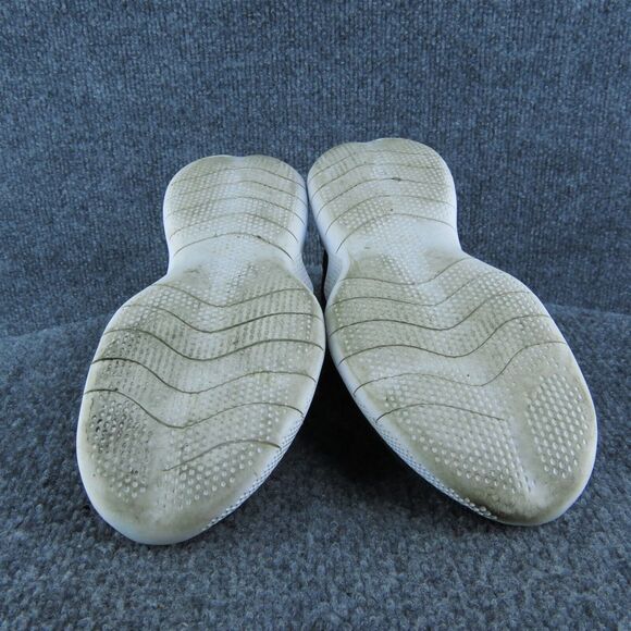 Nike Flex Experience Women Sneaker Shoes Size 8 Medium Green Synthetic‎ Lace Up - Picture 10 of 10